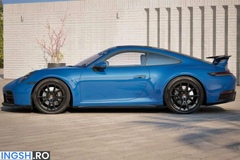 Porsche 992 din 2024 cu 9.985 km - oferta POR231764 - foto 3