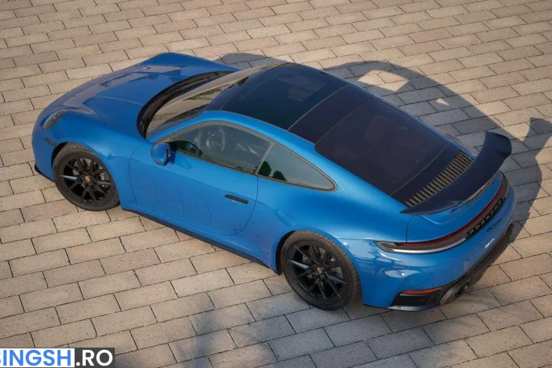 Porsche 992 din 2024 cu 9.985 km - oferta POR231764 - foto 4