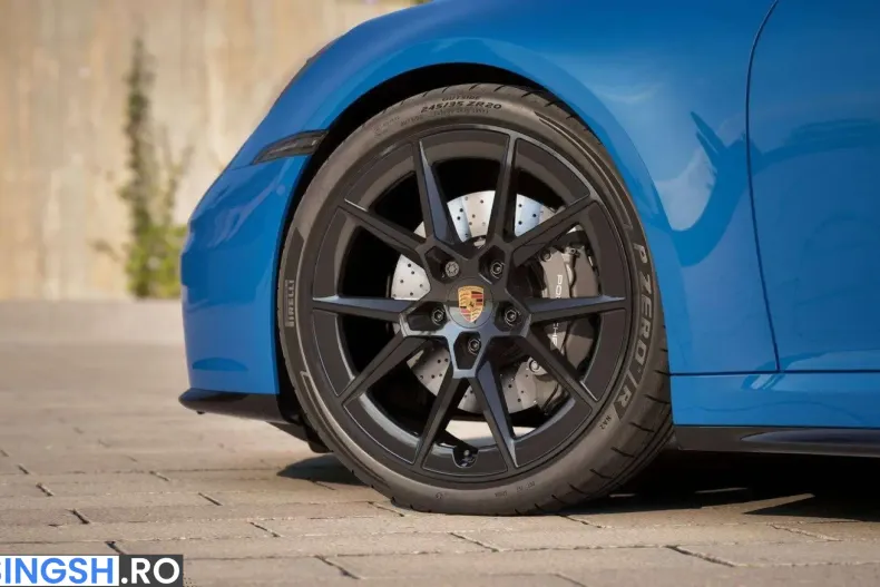 Porsche 992 din 2024 cu 9.985 km - oferta POR231764 - foto 5