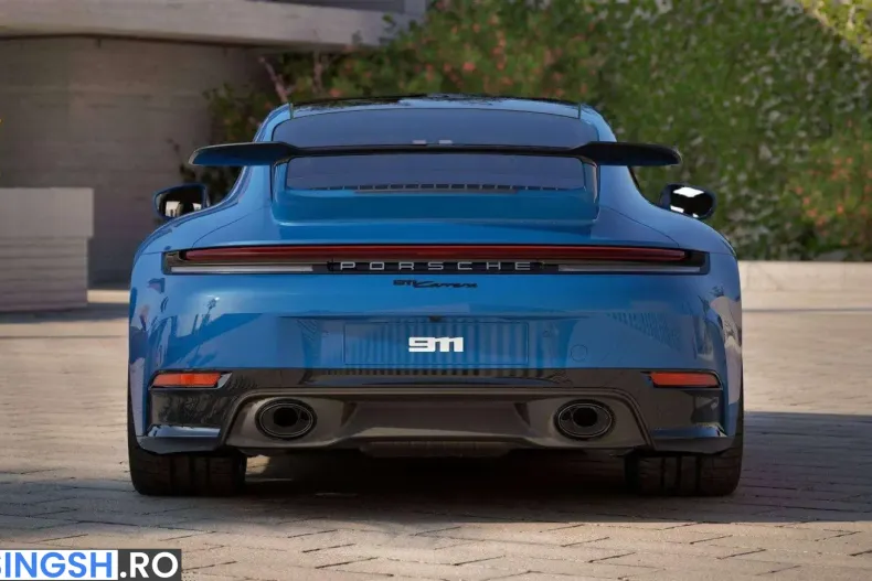 Porsche 992 din 2024 cu 9.985 km - oferta POR231764 - foto 7