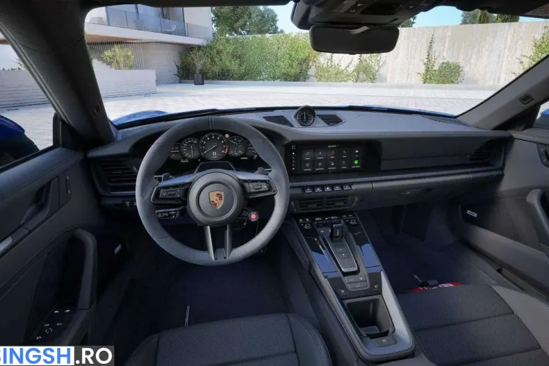 Porsche 992 din 2024 cu 9.985 km - oferta POR231764 - foto 8