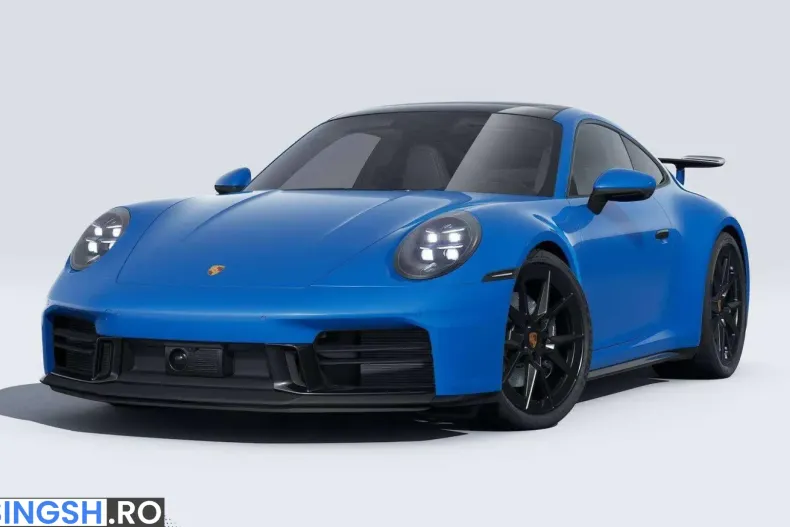 Porsche 992 din 2024 cu 9.985 km - oferta POR231764 - foto 11