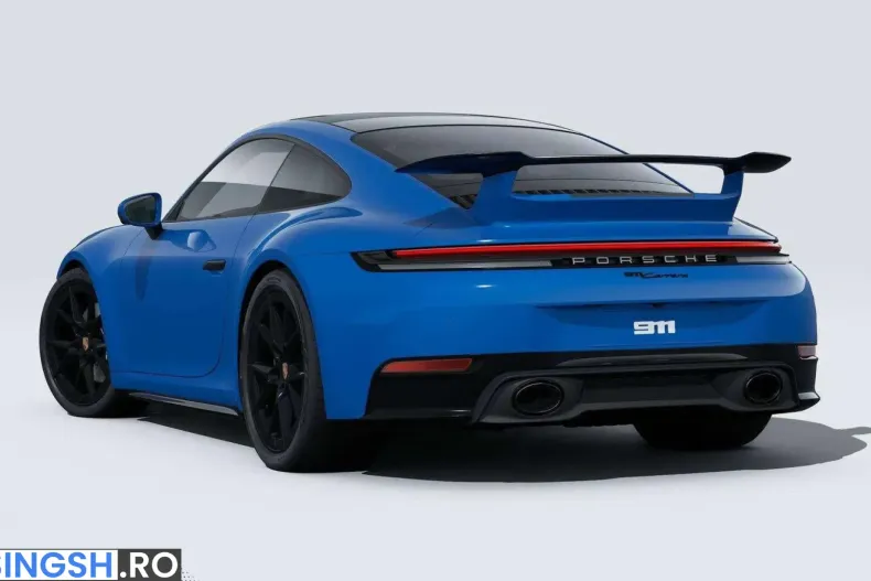 Porsche 992 din 2024 cu 9.985 km - oferta POR231764 - foto 12