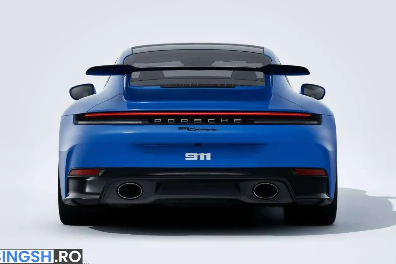 Porsche 992 din 2024 cu 9.985 km - oferta POR231764 - foto 17