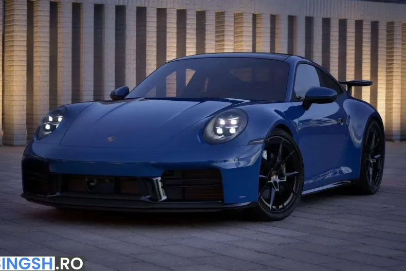 Porsche 992 din 2024 cu 9.985 km - oferta POR231764 - foto 21