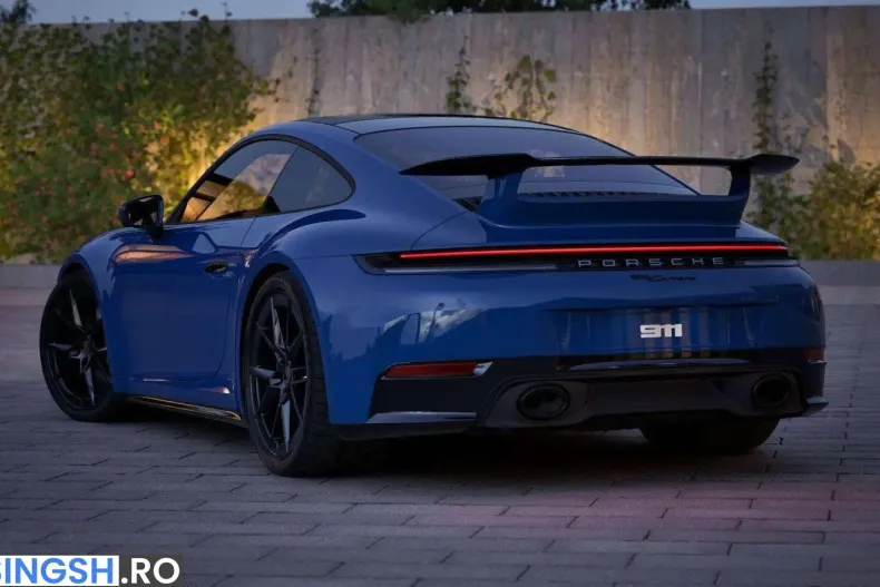 Porsche 992 din 2024 cu 9.985 km - oferta POR231764 - foto 22