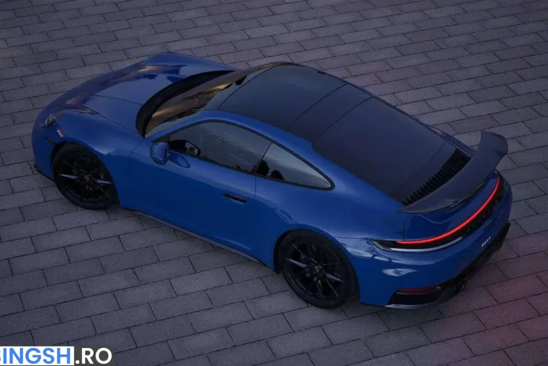 Porsche 992 din 2024 cu 9.985 km - oferta POR231764 - foto 24