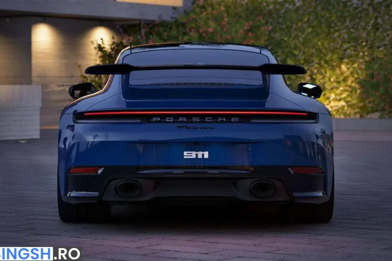 Porsche 992 din 2024 cu 9.985 km - oferta POR231764 - foto 27