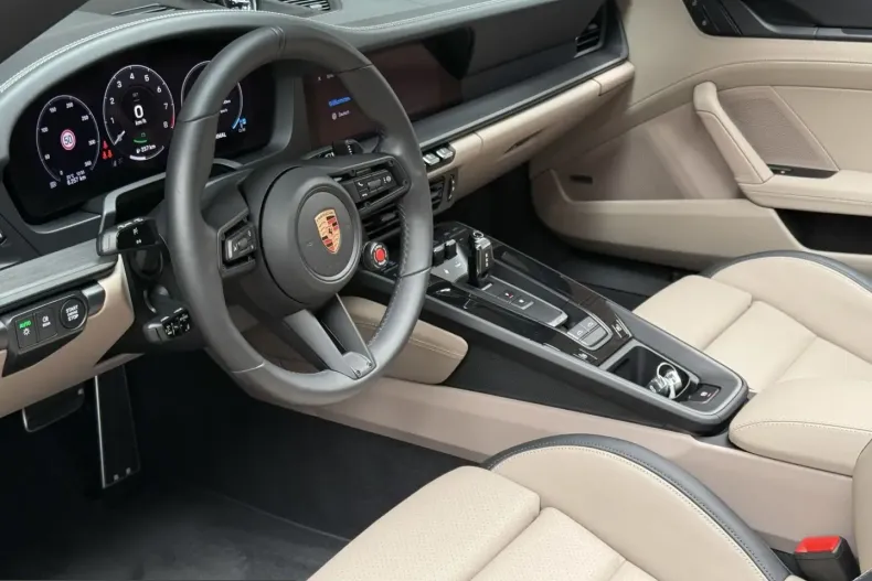 Porsche 992 din 2025 cu 8.200 km - oferta POR231765 - foto 22