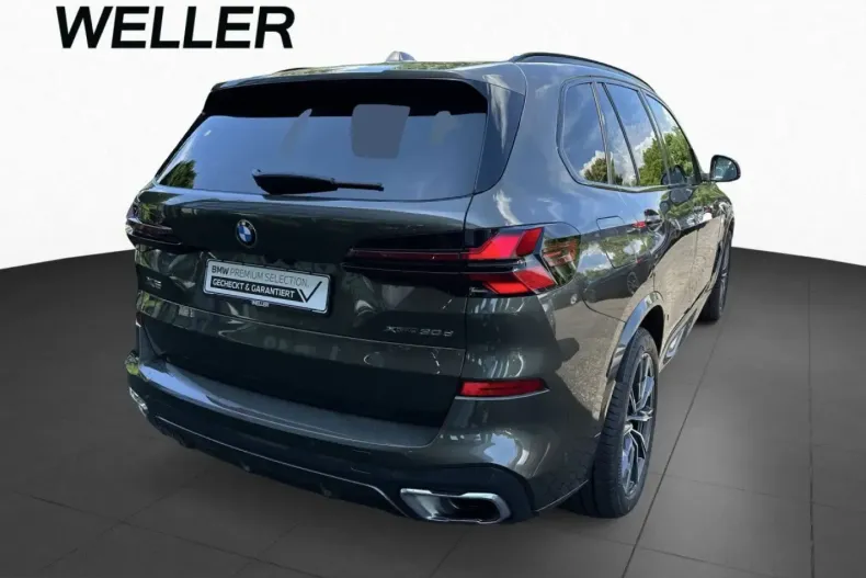 BMW X5 (Seria X) din 2025 cu 14.011 km - oferta BMW231768 - foto 4