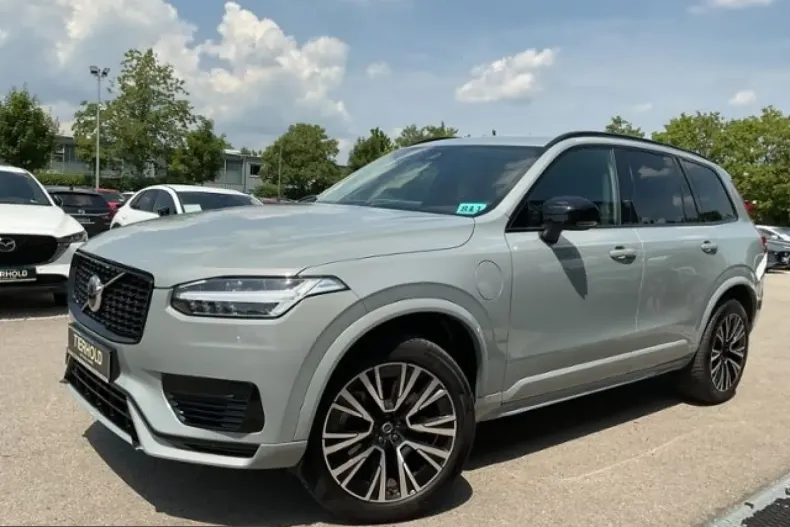 Volvo XC90 din 2023 cu 37.000 km - oferta VOL231771 - foto 2