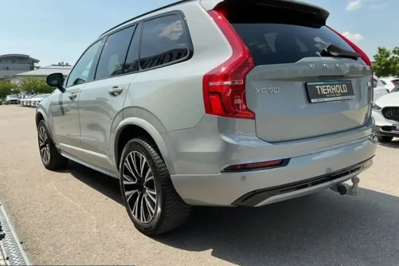 Volvo XC90 din 2023 cu 37.000 km - oferta VOL231771 - foto 5