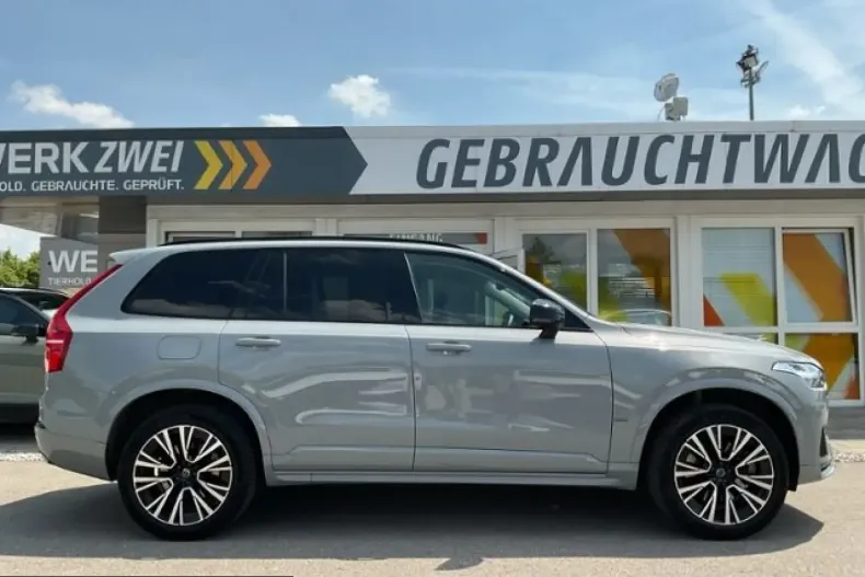 Volvo XC90 din 2023 cu 37.000 km - oferta VOL231771 - foto 8
