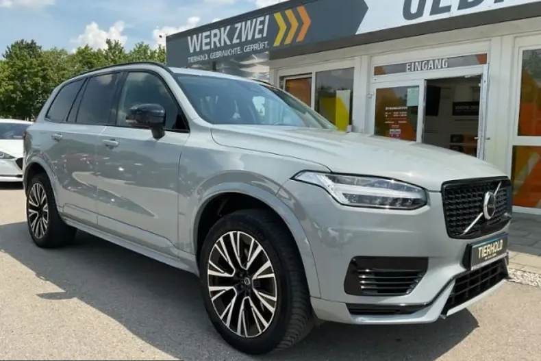 Volvo XC90 din 2023 cu 37.000 km - oferta VOL231771 - foto 9