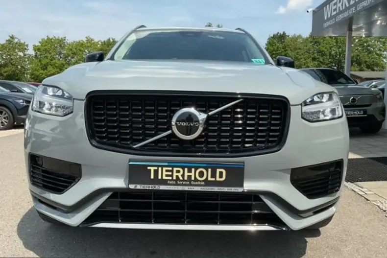 Volvo XC90 din 2023 cu 37.000 km - oferta VOL231771 - foto 10