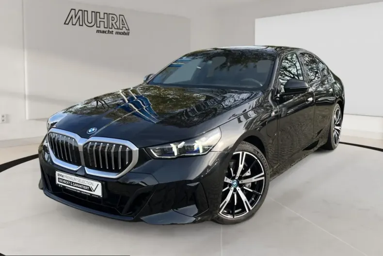 BMW 550 (Seria 5) din 2024 cu 40.892 km - oferta BMW231772 - foto 1