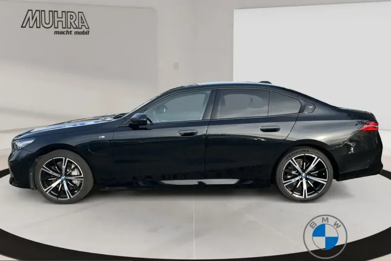 BMW 550 (Seria 5) din 2024 cu 40.892 km - oferta BMW231772 - foto 2