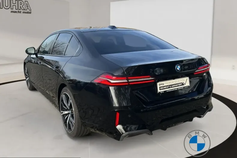 BMW 550 (Seria 5) din 2024 cu 40.892 km - oferta BMW231772 - foto 3