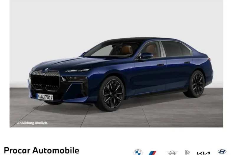 BMW 740 (Seria 7) din 2025 cu 12.475 km - oferta BMW231773 - foto 1
