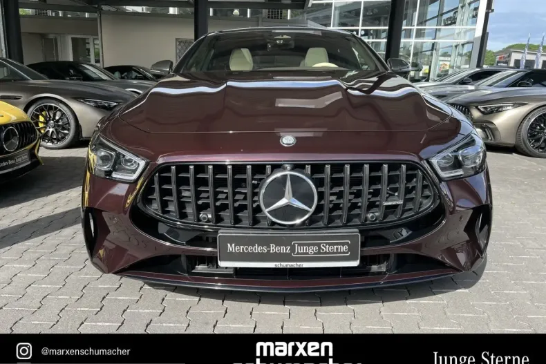Mercedes-Benz AMG GT (Clasa GT) din 2025 cu 23.020 km - oferta MER231774 - foto 2