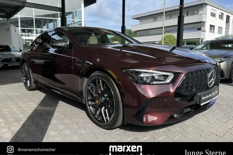 Mercedes-Benz AMG GT (Clasa GT) din 2025 cu 23.020 km - oferta MER231774 - foto 3