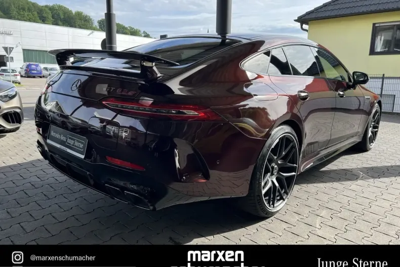 Mercedes-Benz AMG GT (Clasa GT) din 2025 cu 23.020 km - oferta MER231774 - foto 4