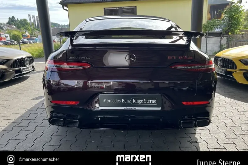 Mercedes-Benz AMG GT (Clasa GT) din 2025 cu 23.020 km - oferta MER231774 - foto 5