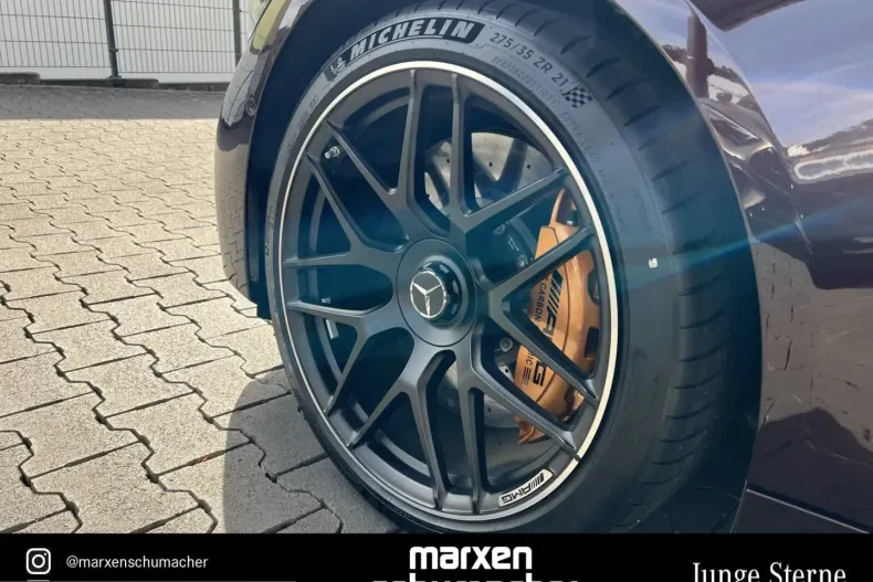 Mercedes-Benz AMG GT (Clasa GT) din 2025 cu 23.020 km - oferta MER231774 - foto 7