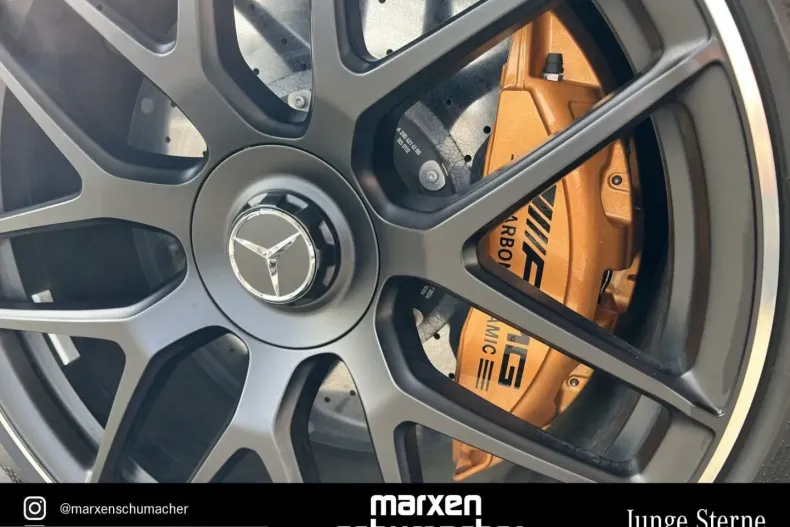 Mercedes-Benz AMG GT (Clasa GT) din 2025 cu 23.020 km - oferta MER231774 - foto 8