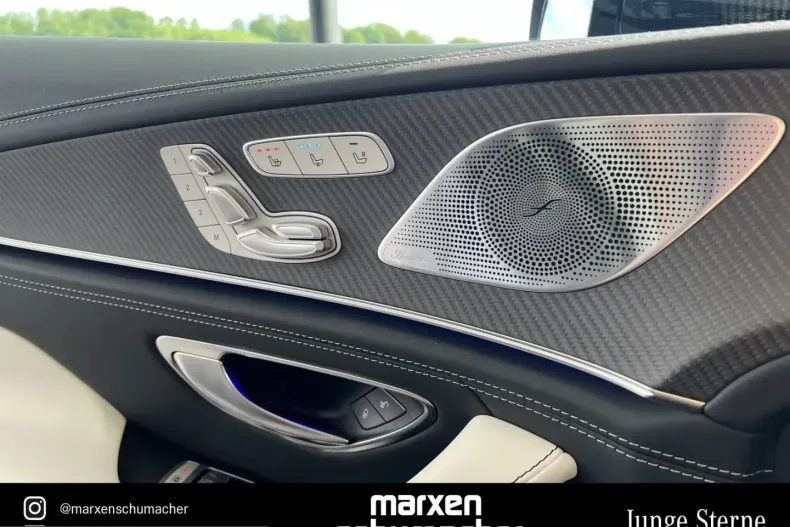 Mercedes-Benz AMG GT (Clasa GT) din 2025 cu 23.020 km - oferta MER231774 - foto 9