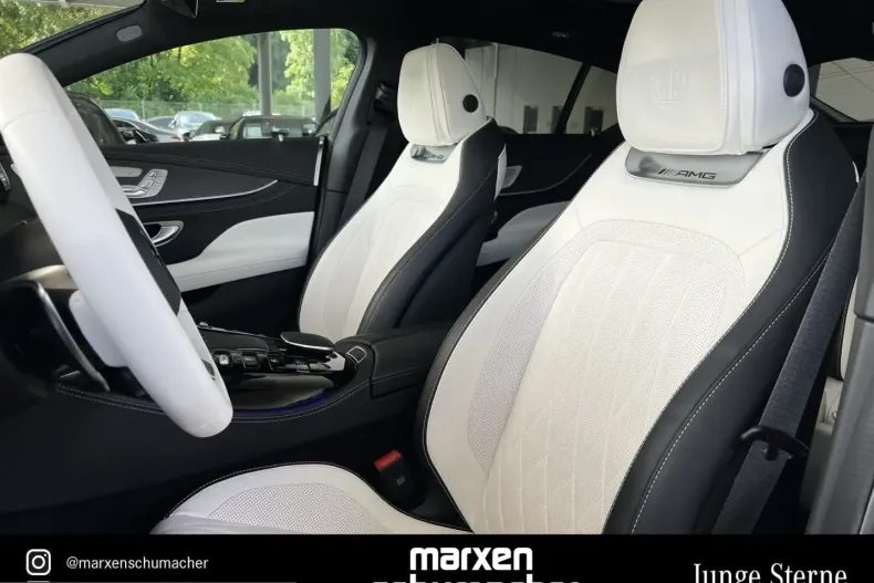 Mercedes-Benz AMG GT (Clasa GT) din 2025 cu 23.020 km - oferta MER231774 - foto 10