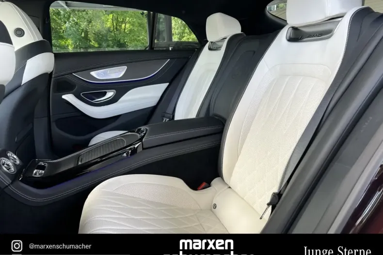 Mercedes-Benz AMG GT (Clasa GT) din 2025 cu 23.020 km - oferta MER231774 - foto 13