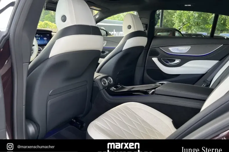 Mercedes-Benz AMG GT (Clasa GT) din 2025 cu 23.020 km - oferta MER231774 - foto 14