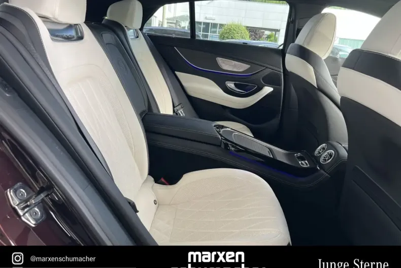 Mercedes-Benz AMG GT (Clasa GT) din 2025 cu 23.020 km - oferta MER231774 - foto 17