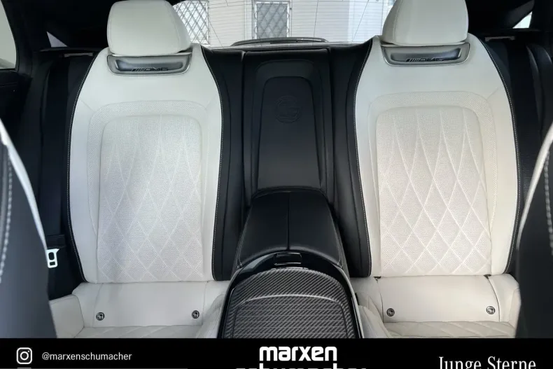 Mercedes-Benz AMG GT (Clasa GT) din 2025 cu 23.020 km - oferta MER231774 - foto 20