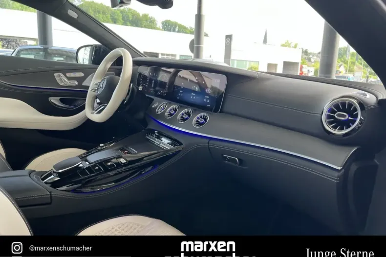 Mercedes-Benz AMG GT (Clasa GT) din 2025 cu 23.020 km - oferta MER231774 - foto 21