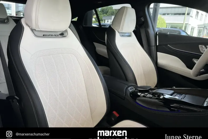 Mercedes-Benz AMG GT (Clasa GT) din 2025 cu 23.020 km - oferta MER231774 - foto 22