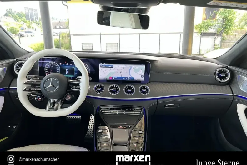 Mercedes-Benz AMG GT (Clasa GT) din 2025 cu 23.020 km - oferta MER231774 - foto 23