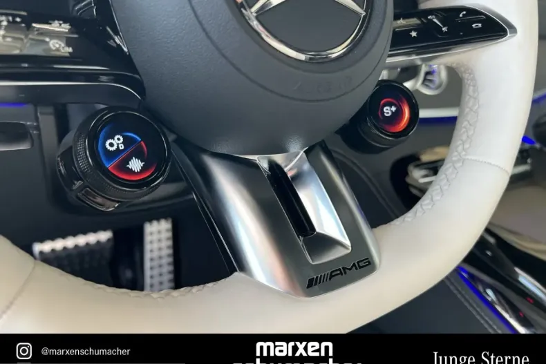 Mercedes-Benz AMG GT (Clasa GT) din 2025 cu 23.020 km - oferta MER231774 - foto 25