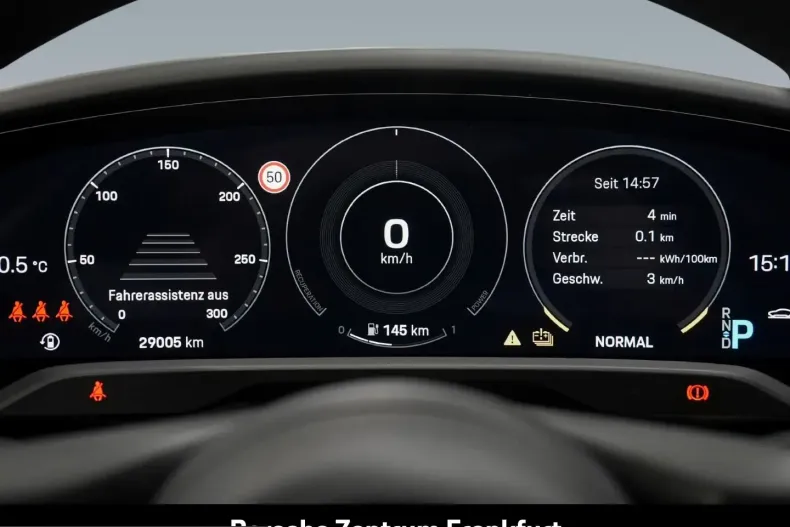 Porsche Taycan din 2024 cu 29.000 km - oferta POR231775 - foto 16