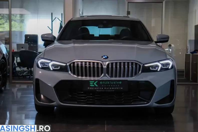 BMW 330 (Seria 3) din 2023 cu 65.000 km - oferta BMW231776 - foto 3