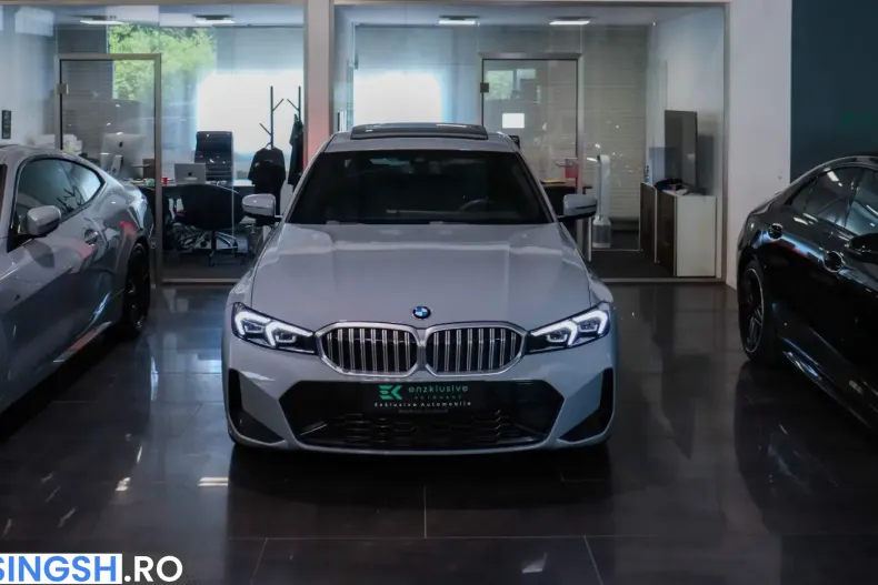 BMW 330 (Seria 3) din 2023 cu 65.000 km - oferta BMW231776 - foto 4