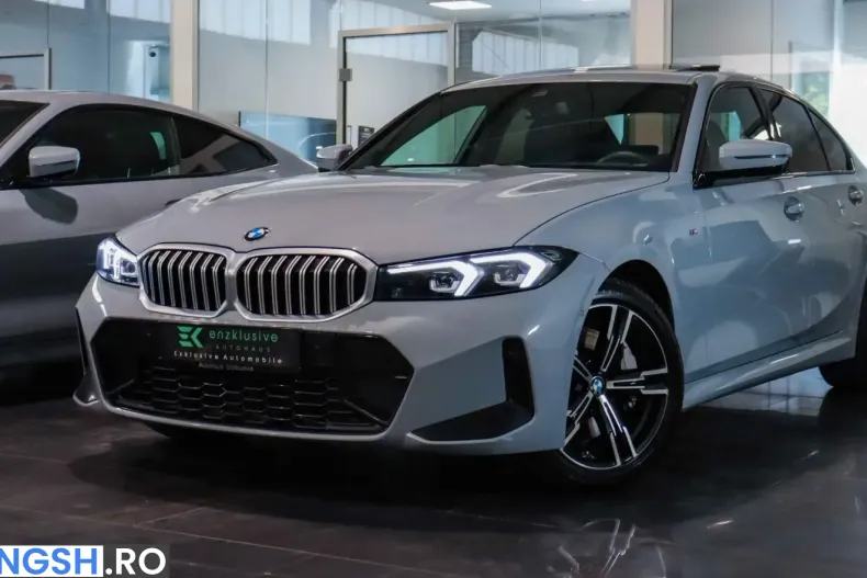 BMW 330 (Seria 3) din 2023 cu 65.000 km - oferta BMW231776 - foto 5