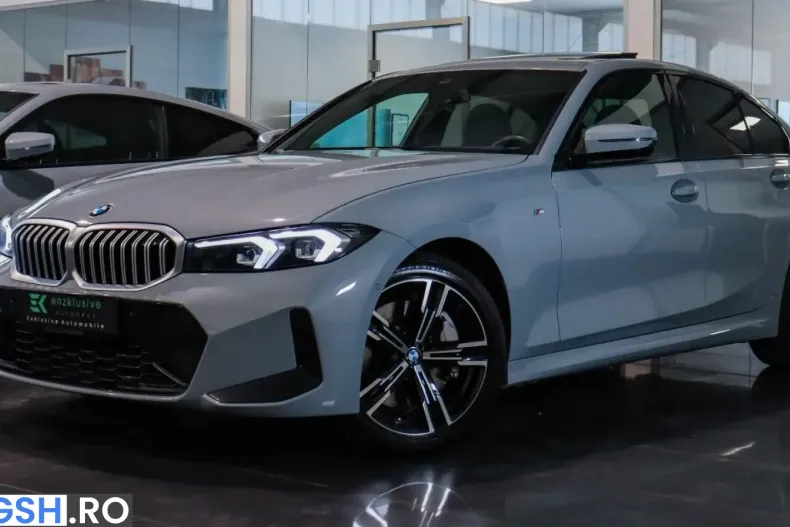 BMW 330 (Seria 3) din 2023 cu 65.000 km - oferta BMW231776 - foto 42