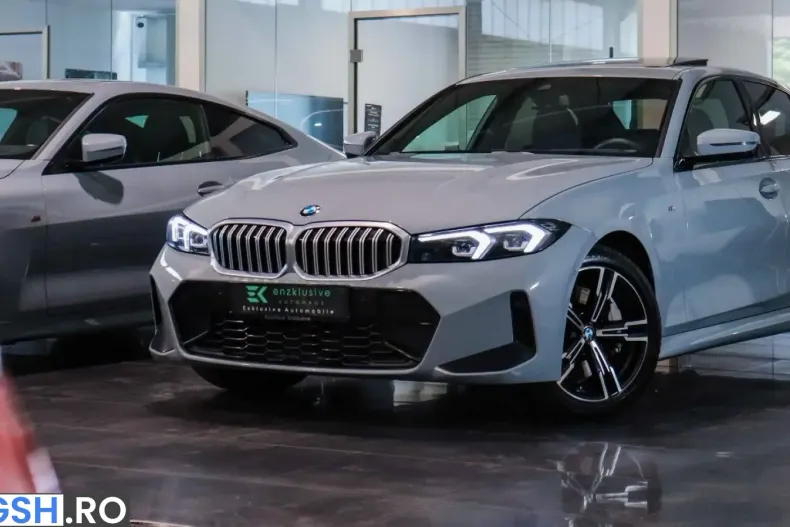 BMW 330 (Seria 3) din 2023 cu 65.000 km - oferta BMW231776 - foto 43