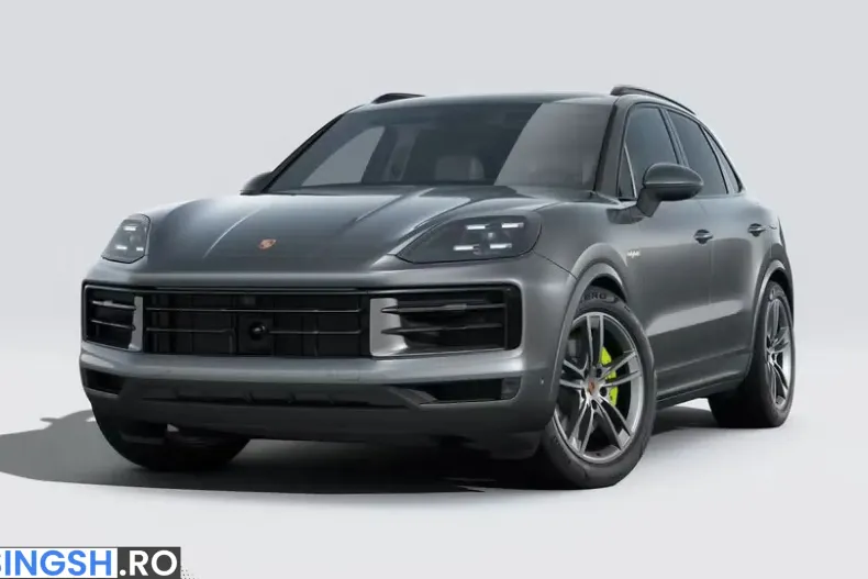Porsche Cayenne din 2025 cu 13.026 km - oferta POR231777 - foto 2