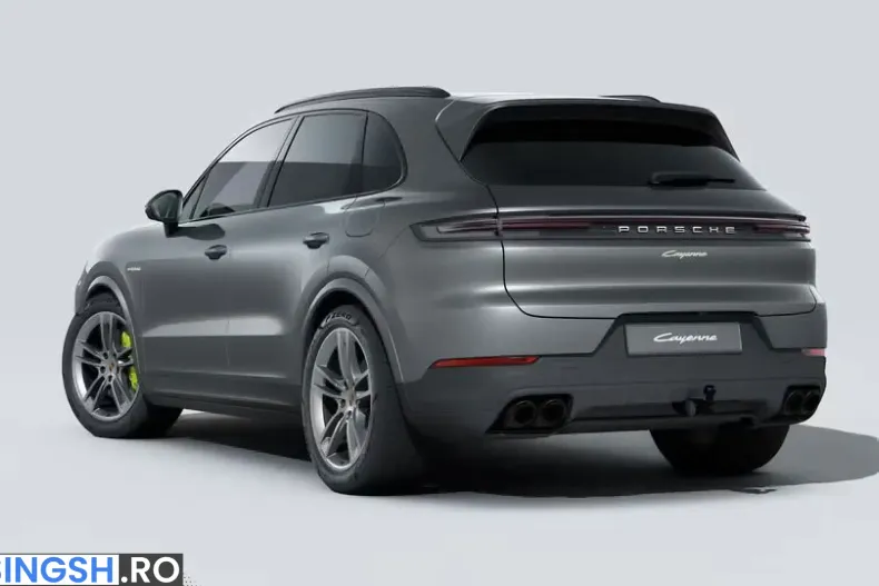 Porsche Cayenne din 2025 cu 13.026 km - oferta POR231777 - foto 4