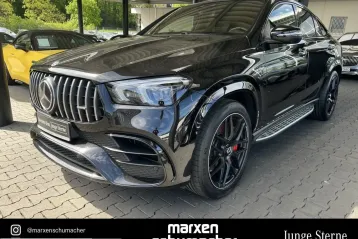 Mercedes-Benz GLE 63 AMG din 2024 - oferta MER231780