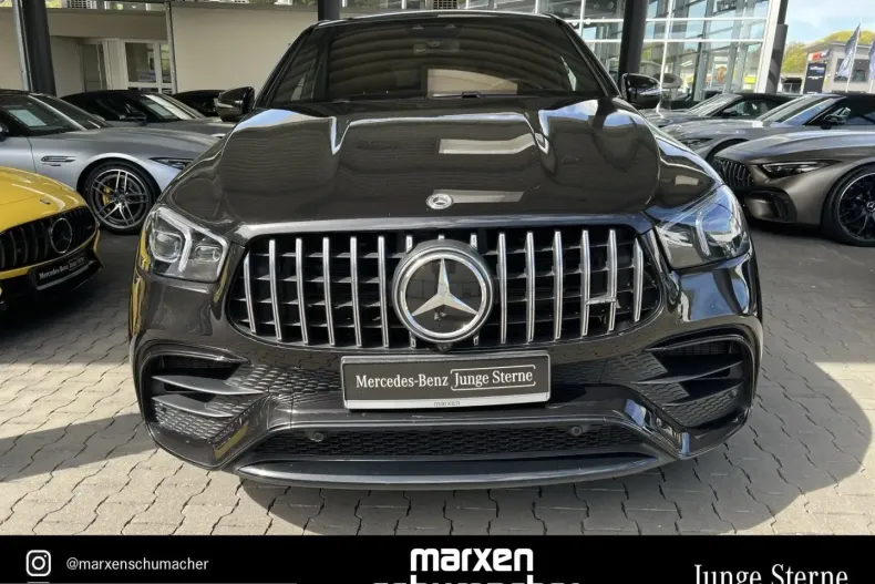 Mercedes-Benz GLE 63 AMG (Clasa GLE) din 2024 cu 28.040 km - oferta MER231780 - foto 2