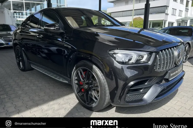 Mercedes-Benz GLE 63 AMG (Clasa GLE) din 2024 cu 28.040 km - oferta MER231780 - foto 3
